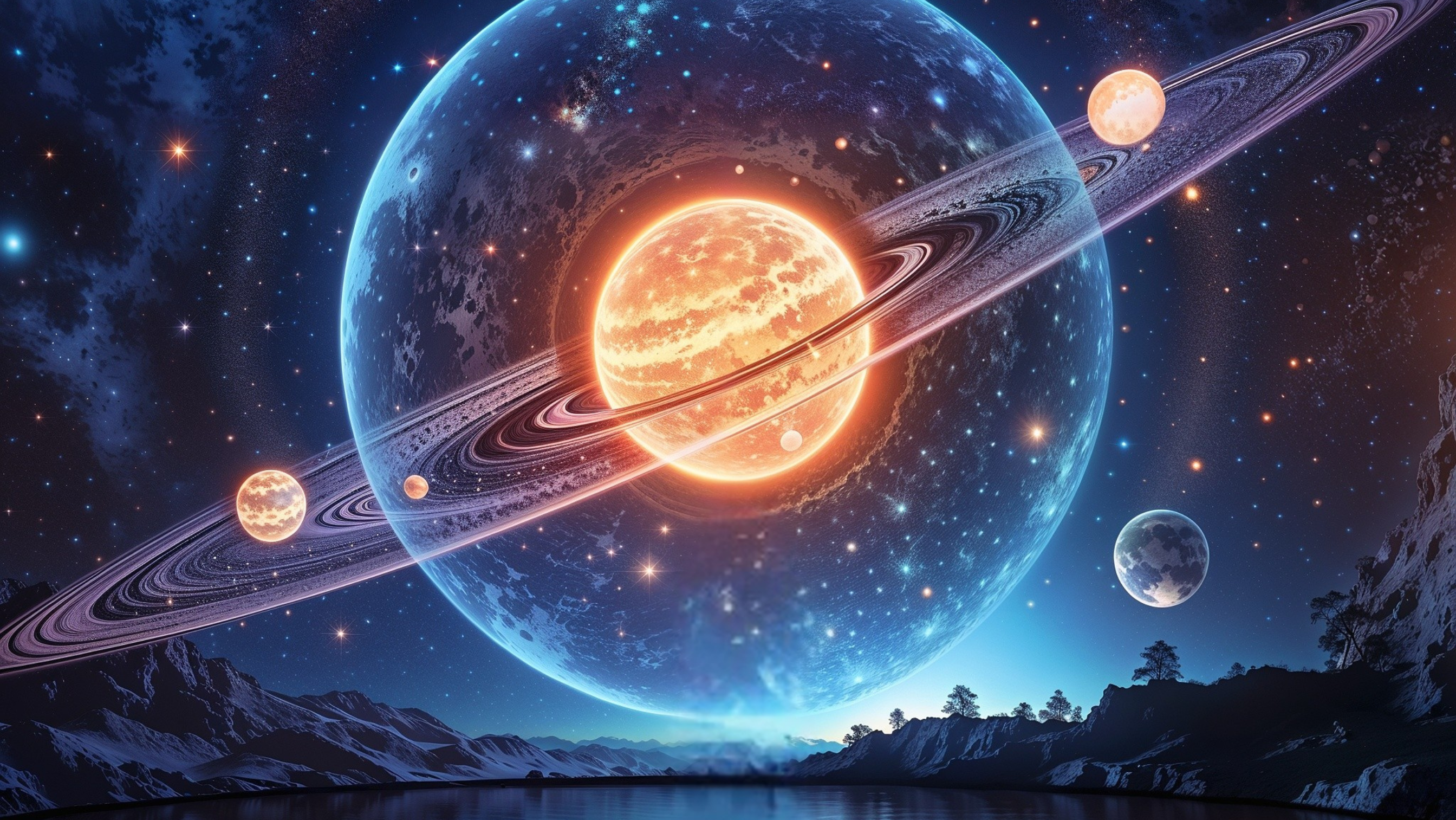 Voyage Intergalactique