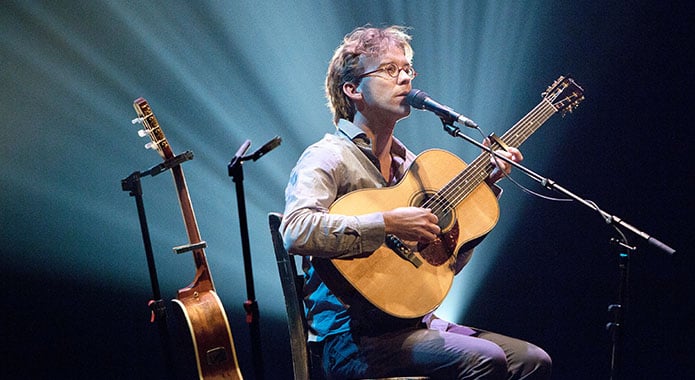 Fred Pellerin en chansons