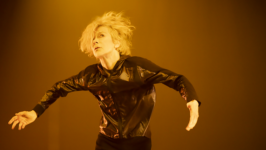 Louise Lecavalier