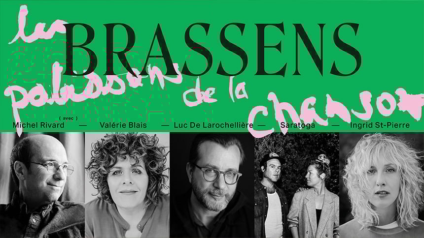 Les Polissons de la chanson