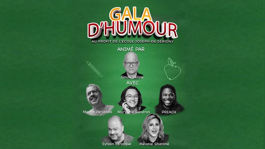 Gala d'humour