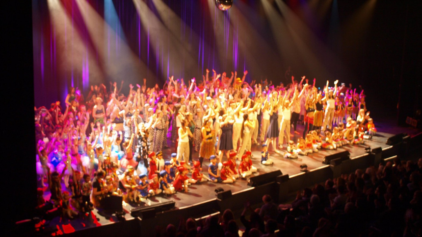 Plein feu 2022 - Spectacle de danse LG