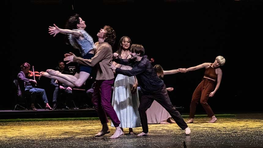 Compagnie Virginie Brunelle