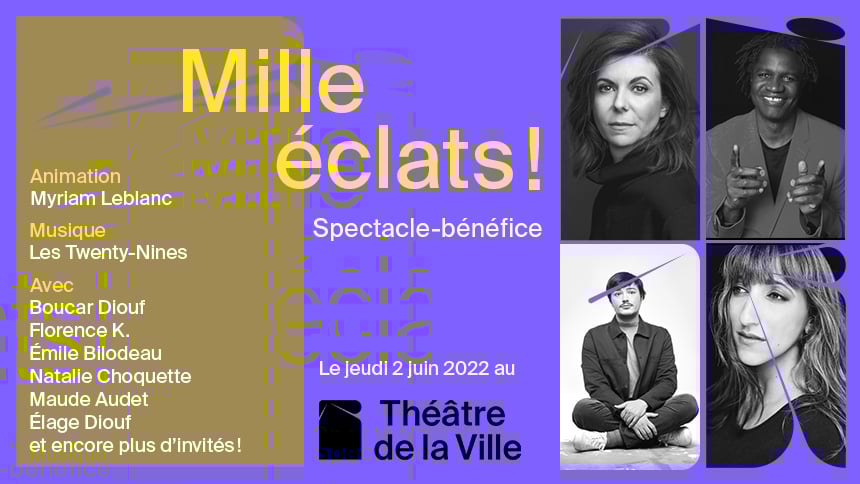 Mille éclats