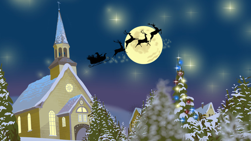 Il était une fois Noël