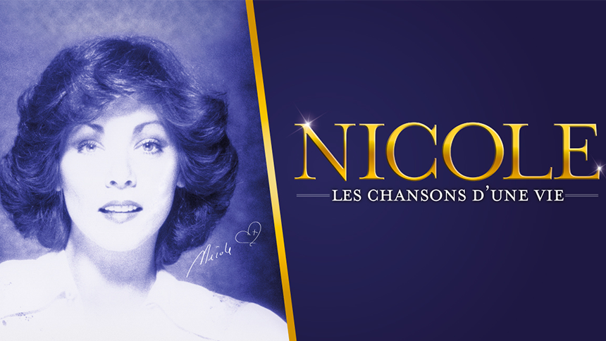Nicole - Les chansons d'une vie