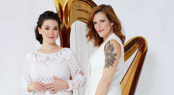 Marianne Lambert et Valérie Milot