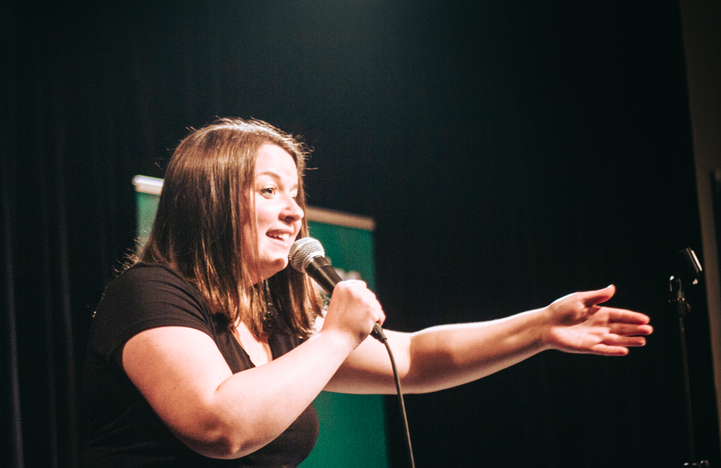 Showférence : Selena Fortier
