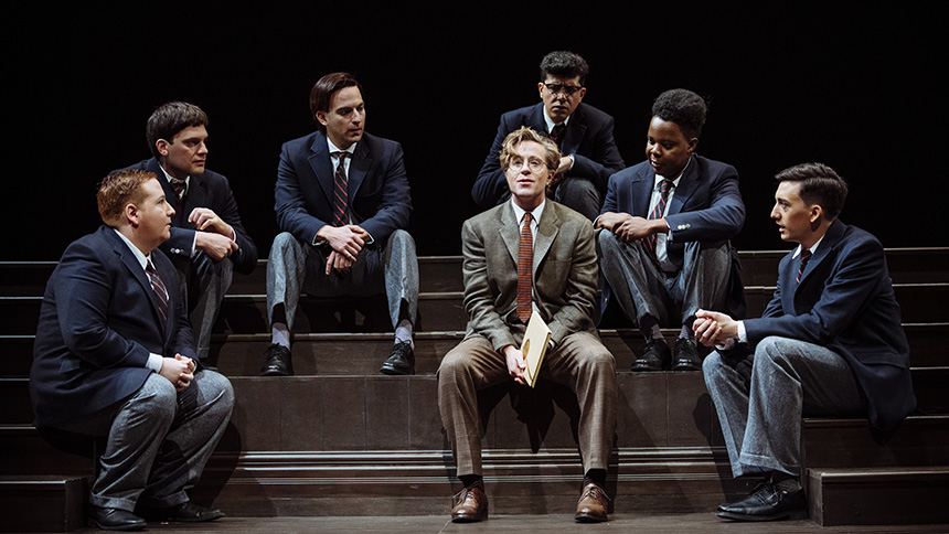 La société des poètes disparus