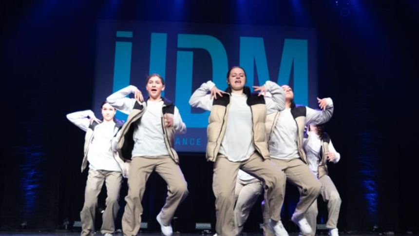 Ultimate Dance Move