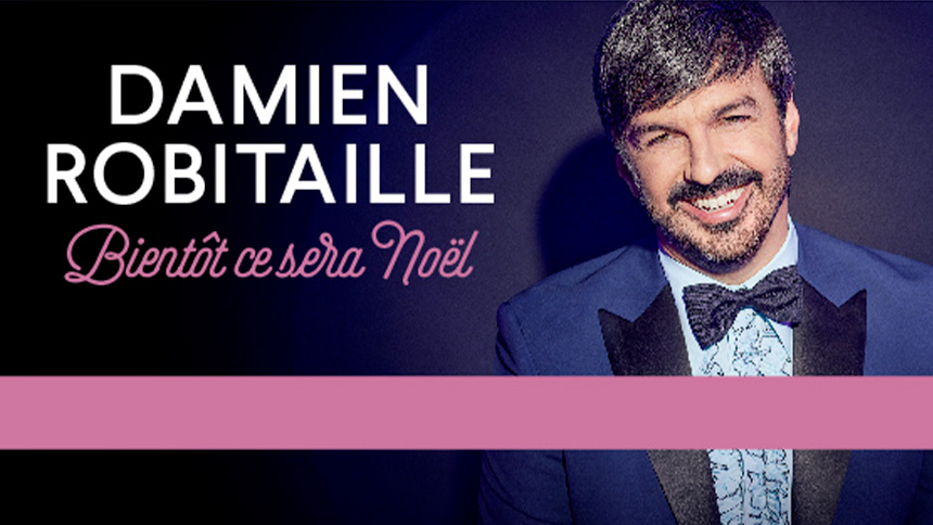 Damien Robitaille
