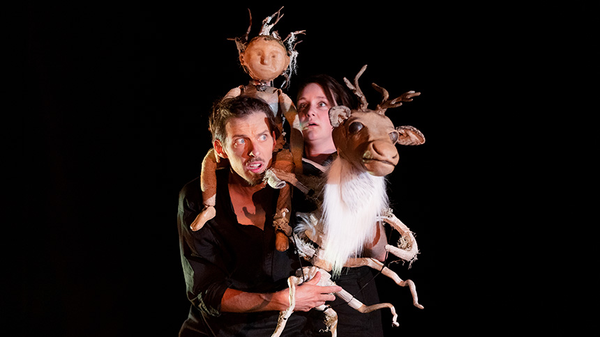 La nuit du caribou