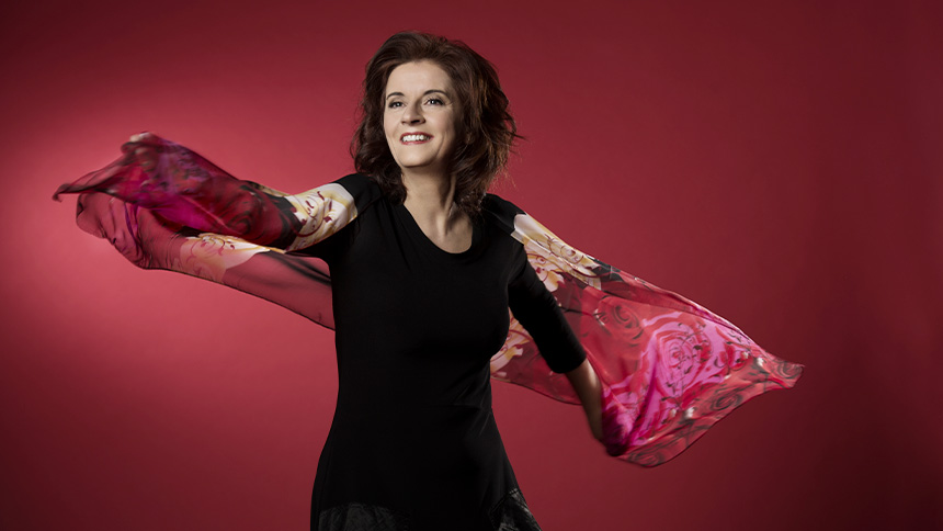 Lorraine Desmarais Big Band
