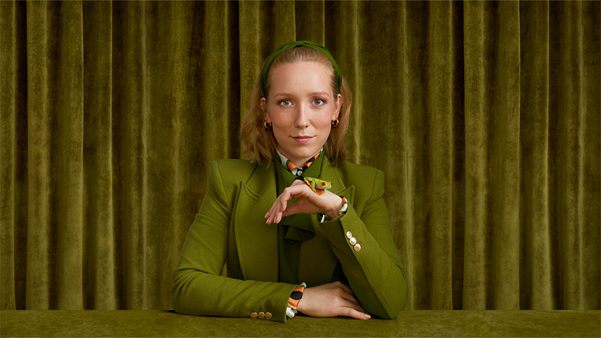 Maude Landry