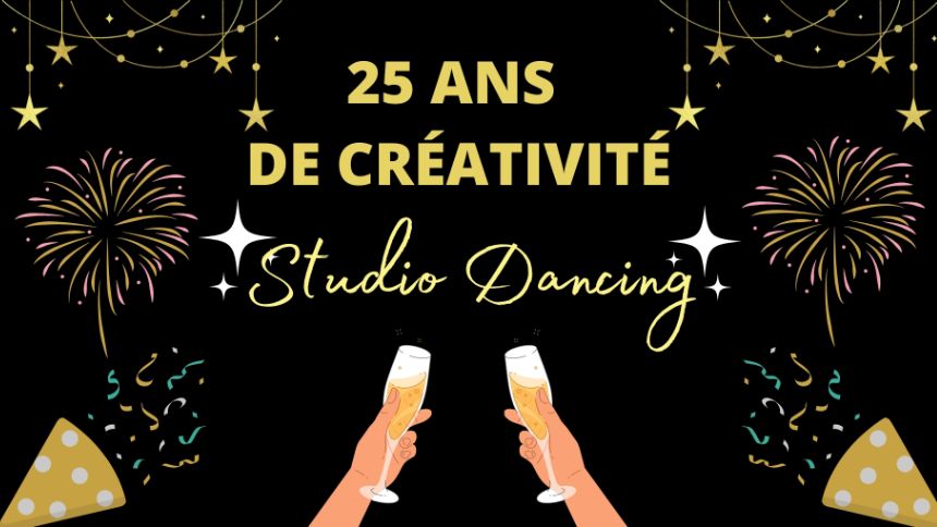 25 ans de créativité