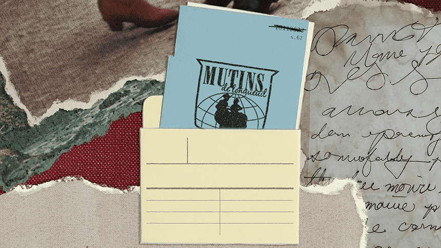 FRAGMENTS D'HISTOIRES