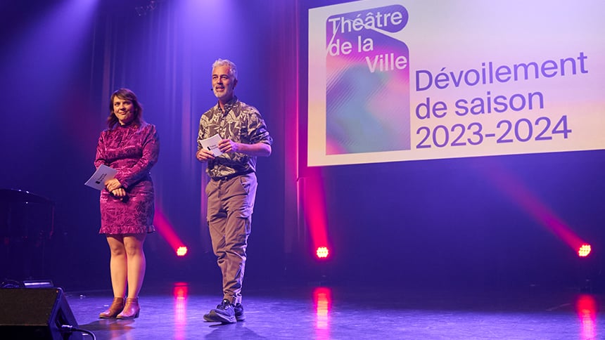 Dévoilement de la saison 2023-2024