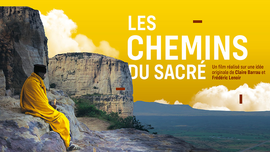 Les Chemins du Sacré