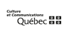 logo Ministère Culture et Communications du Québec