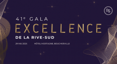 Le Théâtre de la Ville en nomination au Gala Excellence de la Rive-Sud