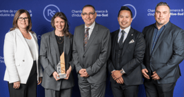 Le Théâtre de la Ville remporte un prix au Gala Excellence de la Rive-Sud