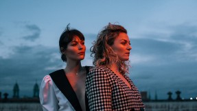 Portrait des soeurs Boulay