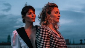 Portrait des soeurs Boulay