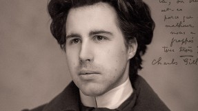 Portrait sépia