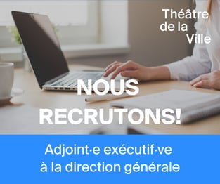 Adjointe exécutive (adjoint exécutif) à la direction générale