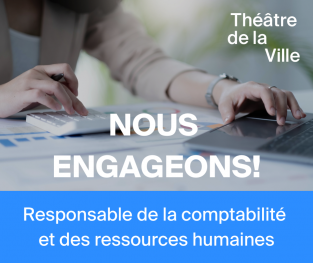 Offre d'emploi - Responsable de la comptabilité et des ressources humaines