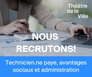 Technicien.ne paye, avantages sociaux et administration