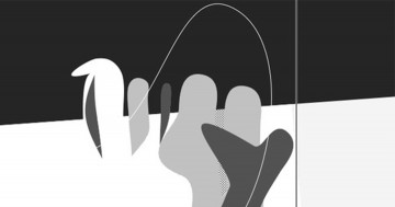 Dessin noir et blanc