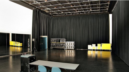 Théâtre de la Ville Studio