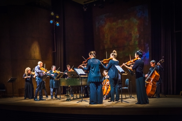 Arion Orchestre Baroque, spectacle Kaléidoscope au Théâtre d ela Ville