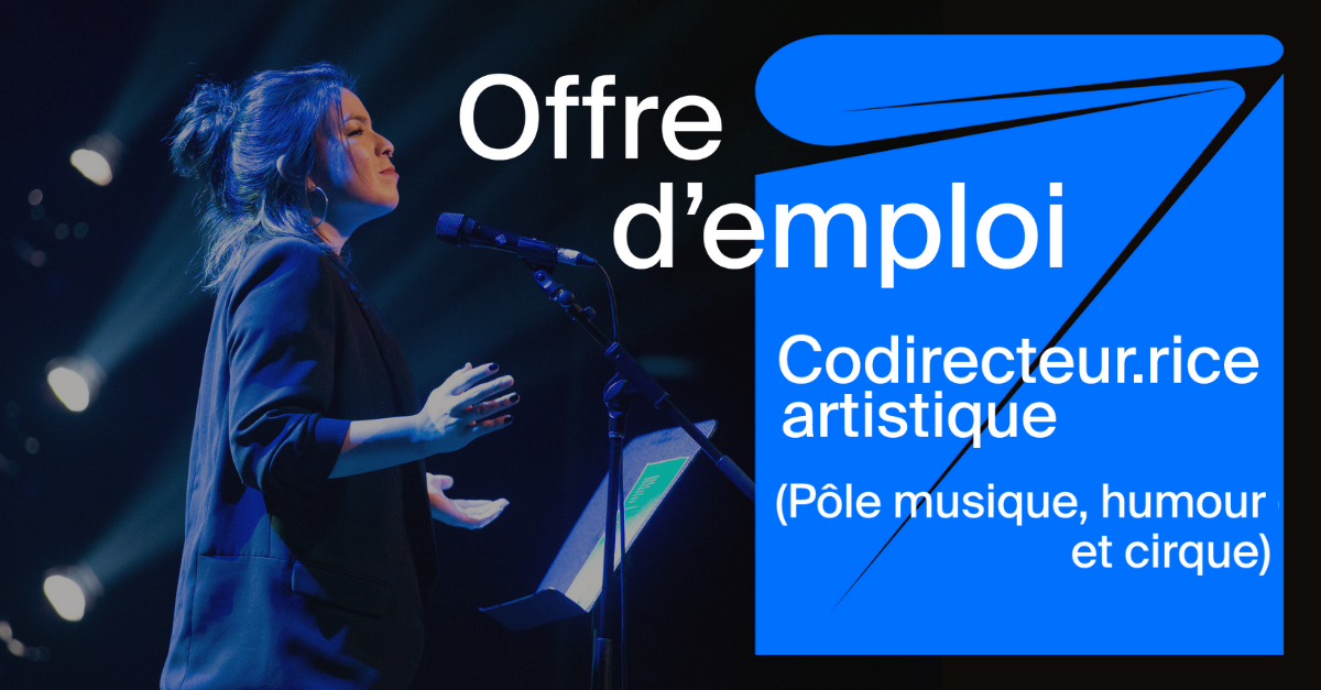 visuel offre d'emploi