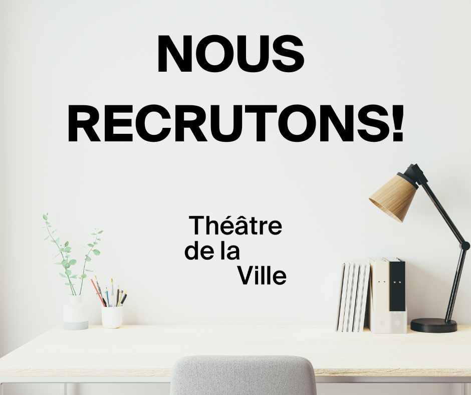 Offre d'emploi - Directeur ou directrice de l'administration et des ressources humaines