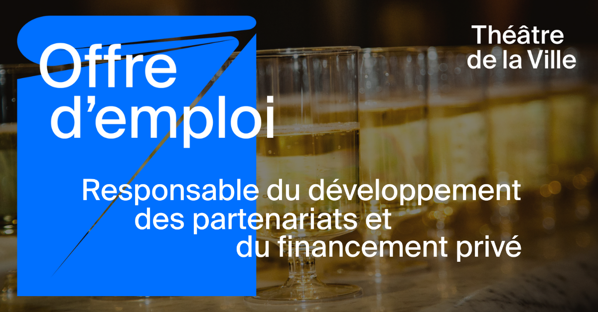 visuel offre d'emploi