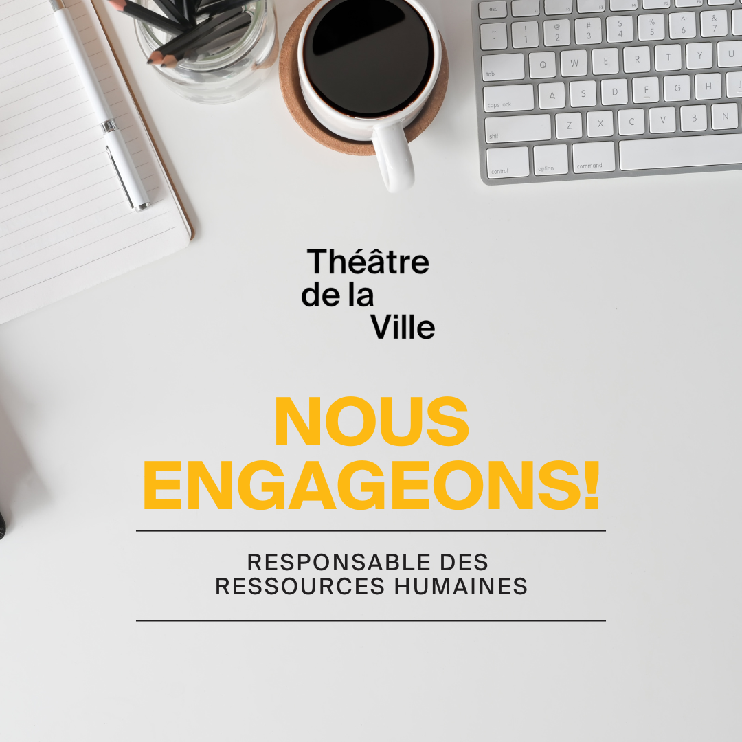 Offre d'emploi - Responsable des ressources humaines