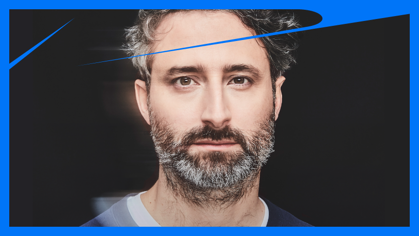 Photo de Louis-Jean Cormier
