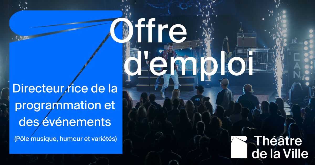 visuel offre d'emploi