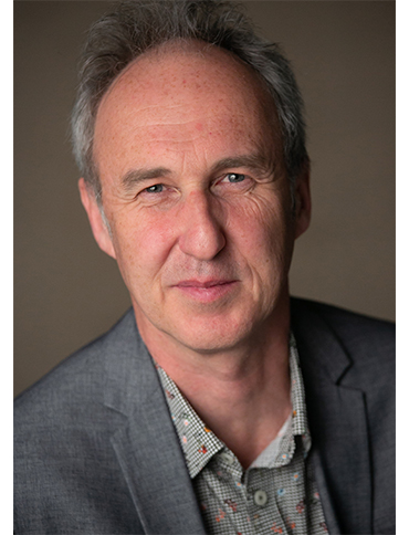 Franck Michel, directeur général du Théâtre de la Ville