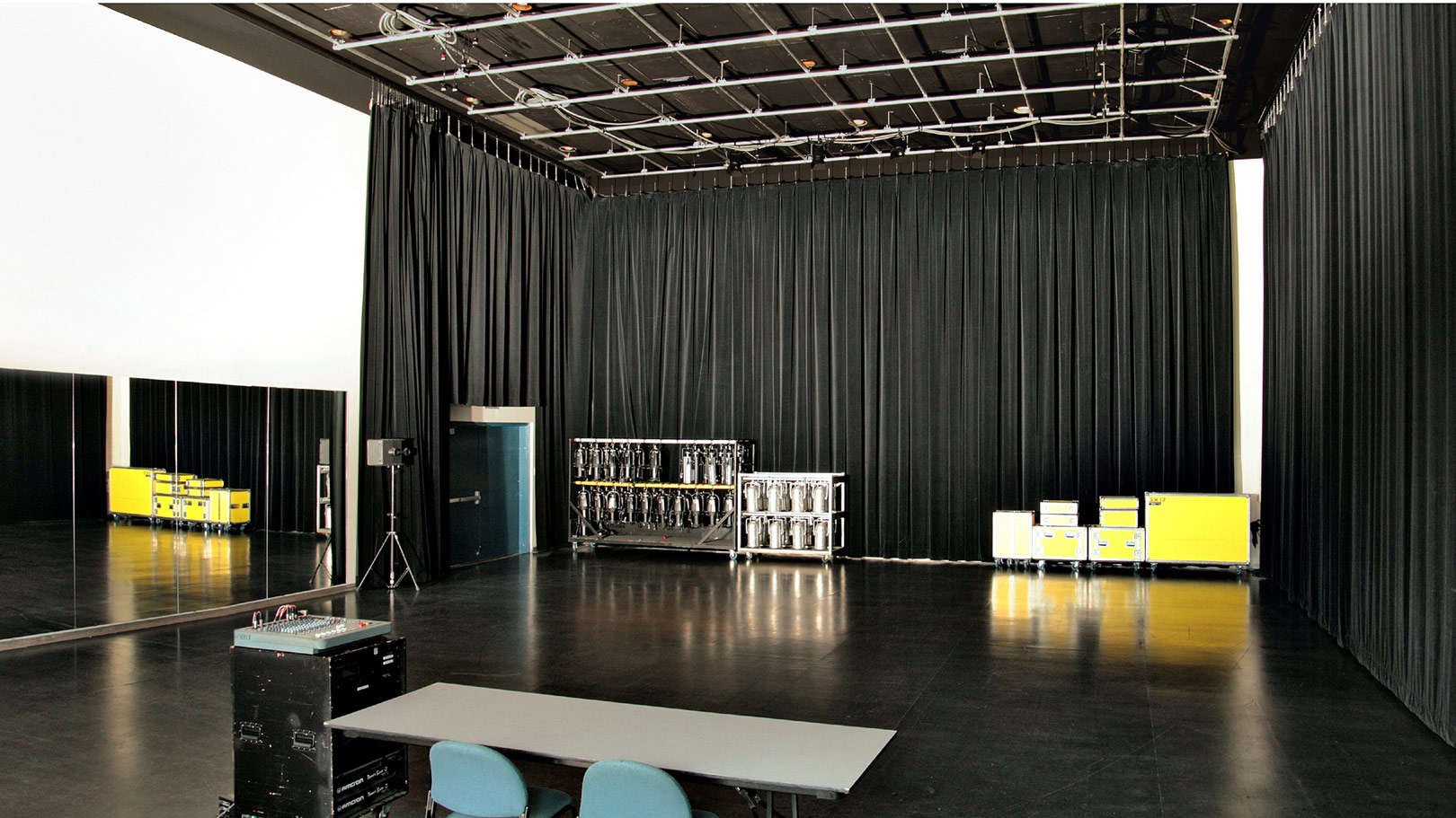 Théâtre de la Ville Studio A