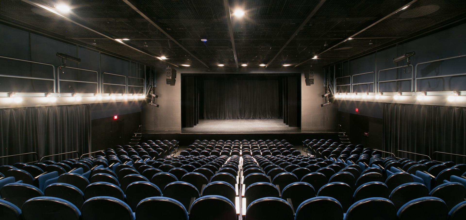 Théâtre de la Ville Salle Jean-Louis-Millette