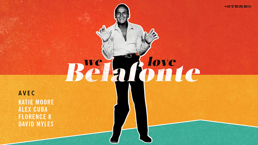 Image Harry Belafonte