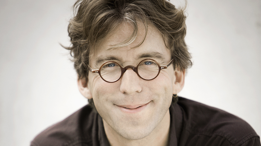 Portrait de Fred Pellerin