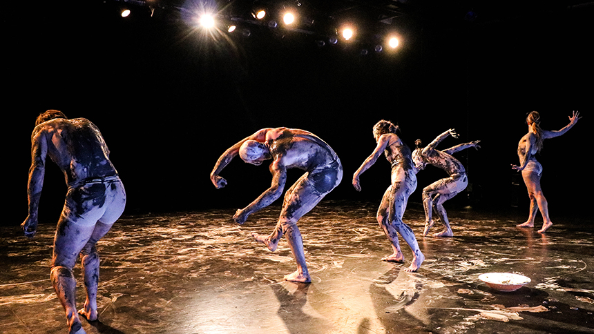 Fleuve | Espace danse