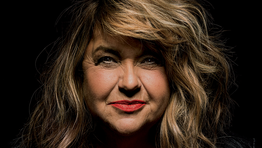 Portrait Lise Dion